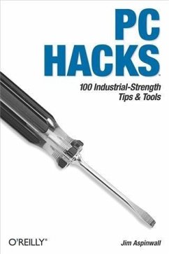 PC Hacks (eBook, PDF) - Aspinwall, Jim