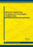 Materials Engineering for Advanced Technologies (ICMEAT 2013) (eBook, PDF)