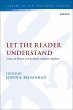 Let the Reader Understand (eBook, ePUB) - Bild 1