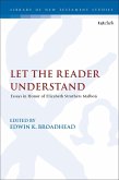 Let the Reader Understand (eBook, ePUB)