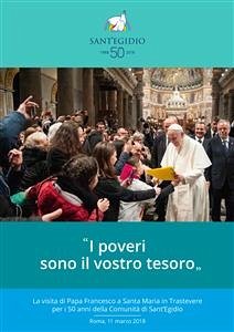 I poveri sono il vostro tesoro (eBook, ePUB) - di Sant'Egidio, Comunità