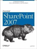 Essential SharePoint 2007 (eBook, PDF)