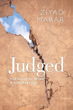 Judged (eBook, ePUB) - Marar, Ziyad