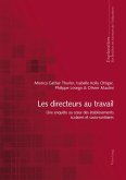 Les directeurs au travail (eBook, ePUB)