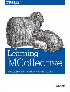 Learning MCollective (eBook, ePUB) - Rhett, Jo