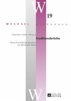 Traditionsbrueche (eBook, ePUB)