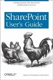 SharePoint User's Guide (eBook, ePUB)