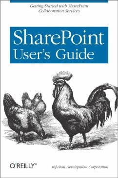 Cover SharePoint User's Guide (eBook, ePUB)