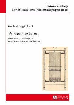 Wissenstexturen (eBook, ePUB)