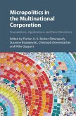 Micropolitics in the Multinational Corporation (eBook, ePUB)
