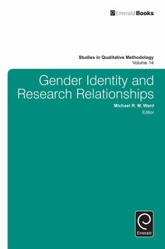 Cover Gender Identity and Research Relationships (eBook, ePUB)