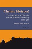 Christe Eleison! (eBook, PDF)