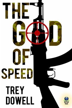 Cover God of Speed (eBook, ePUB)