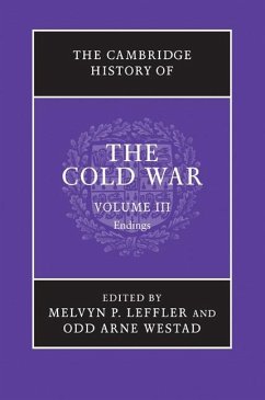 Cambridge History of the Cold War: Volume 3, Endings (eBook, ePUB)