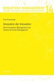 Innovation der Innovation (eBook, PDF)