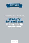 Democracy at the United Nations (eBook, PDF)
