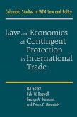 Law and Economics of Contingent Protection in International Trade (eBook, ePUB)