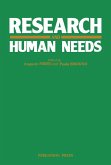 Research and Human Needs (eBook, PDF)