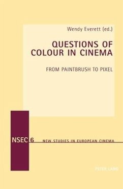 Questions of Colour in Cinema (eBook, PDF)