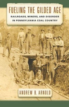 Cover Fueling the Gilded Age (eBook, PDF)