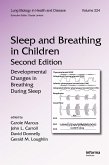 Sleep and Breathing in Children (eBook, PDF)