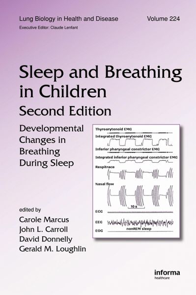 Sleep and Breathing in Children (eBook, PDF) Sleep and Breathing in Children (eBook, PDF)