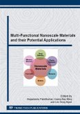 Multi-Functional Nanoscale Materials and their Potential Applications (eBook, PDF)