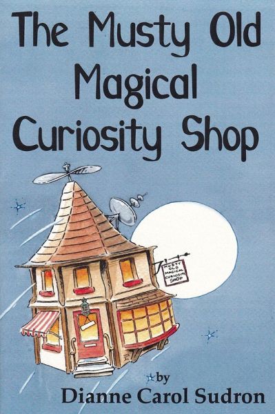 Musty Old Magical Curiosity Shop (eBook, ePUB) Musty Old Magical Curiosity Shop (eBook, ePUB)