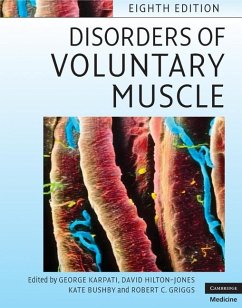 Disorders of Voluntary Muscle (eBook, ePUB) - Karpati, George