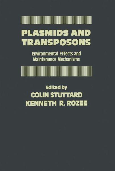 Plasmids and Transposons (eBook, PDF) Plasmids and Transposons (eBook, PDF)