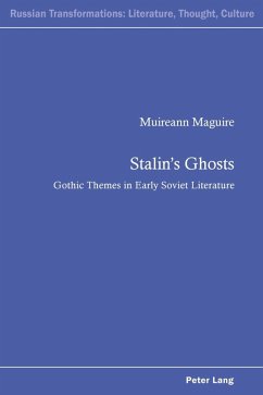 Stalin's Ghosts (eBook, PDF) - Maguire, Muireann