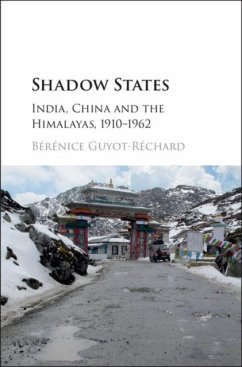 Shadow States (eBook, PDF) - Guyot-Rechard, Berenice