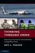 Thinking Through Crisis (eBook, ePUB) - Bild 1
