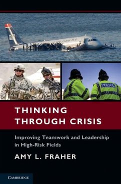 Thinking Through Crisis (eBook, ePUB) - Fraher, Amy L.