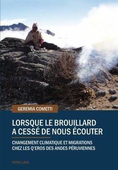 Lorsque le brouillard a cesse de nous ecouter (eBook, PDF) - Cometti, Geremia