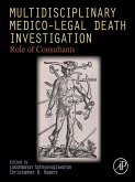 Multidisciplinary Medico-Legal Death Investigation (eBook, ePUB)