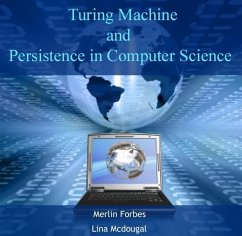 Cover Turing Machine and Persistence in Computer Science (eBook, PDF)