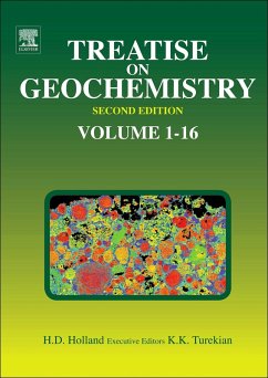 Cover Treatise on Geochemistry (eBook, ePUB)