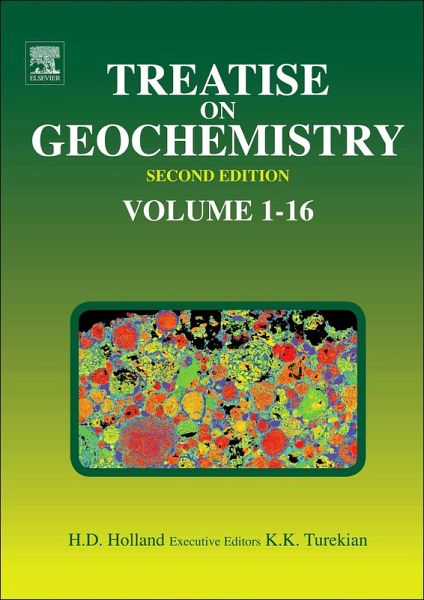 Treatise on Geochemistry (eBook, ePUB) Treatise on Geochemistry (eBook, ePUB)