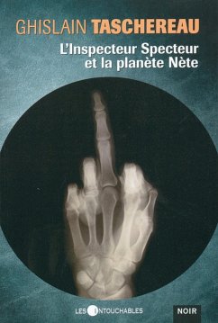 Cover L'inspecteur Specteur et la planete Nete (eBook, ePUB)