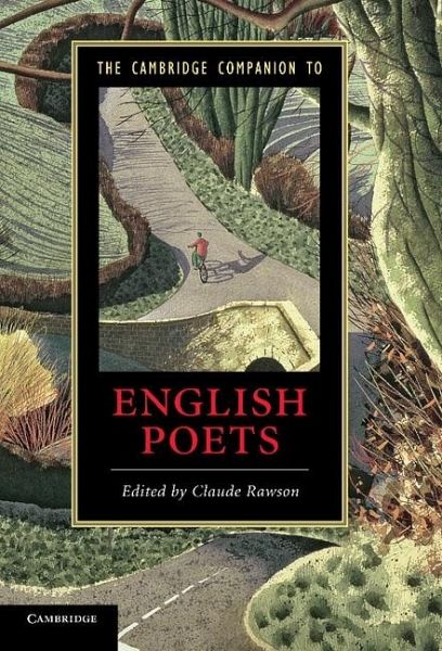 Cambridge Companion to English Poets (eBook, ePUB) Cambridge Companion to English Poets (eBook, ePUB)