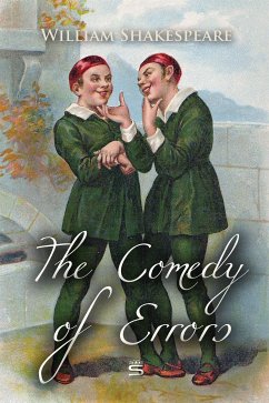 The Comedy of Errors (eBook, ePUB)