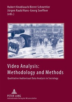 Video Analysis: Methodology and Methods (eBook, PDF)