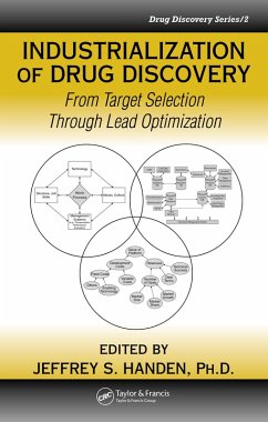 Cover Industrialization of Drug Discovery (eBook, PDF)