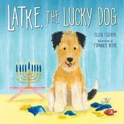 Cover Latke, the Lucky Dog (eBook, PDF)