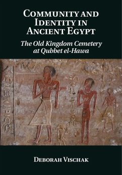 Cover Community and Identity in Ancient Egypt (eBook, ePUB)