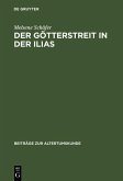 Der Götterstreit in der Ilias (eBook, PDF)