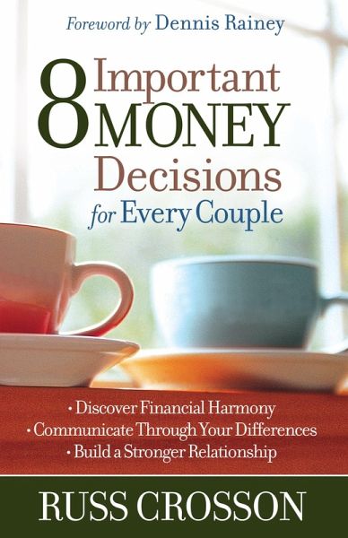 8 Important Money Decisions for Every Couple (eBook, ePUB)