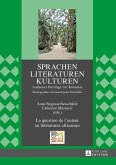 La question de l'auteur en litteratures africaines (eBook, ePUB)