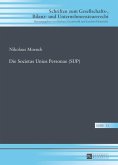 Die Societas Unius Personae (SUP) (eBook, ePUB)